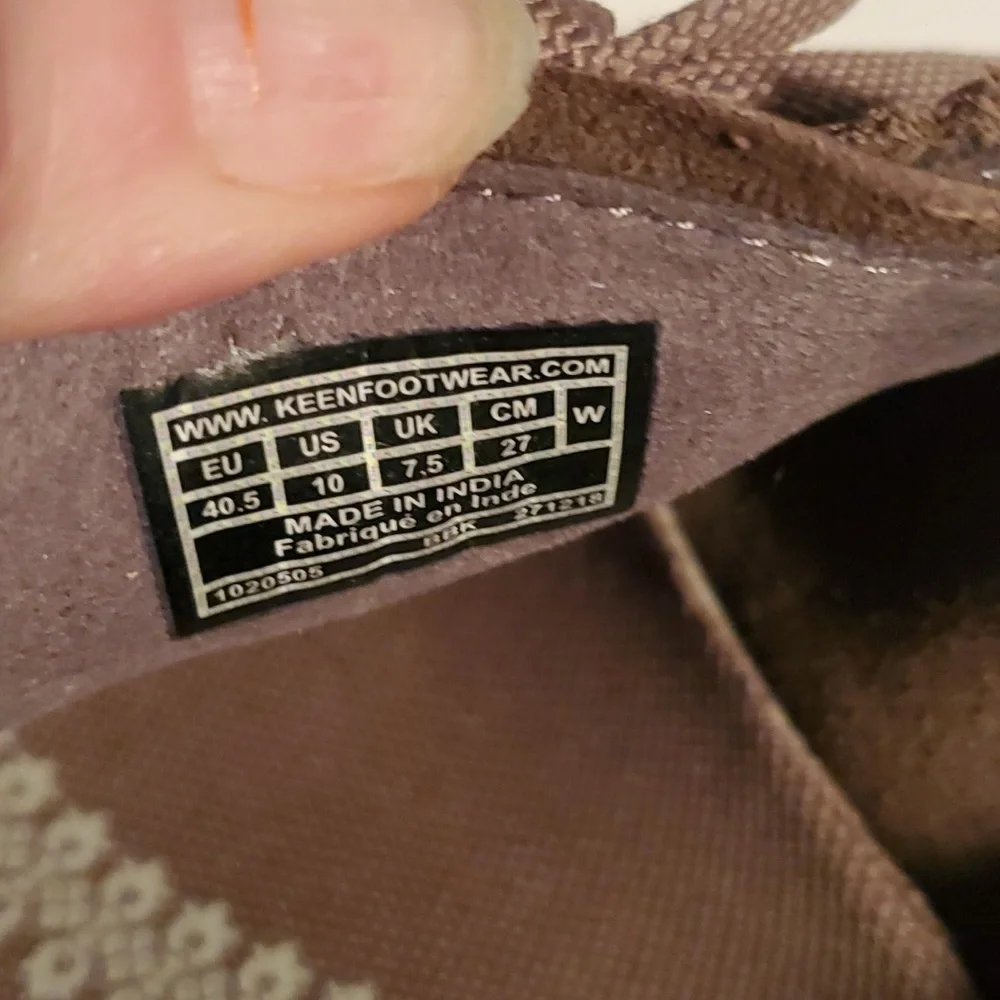 Keen lorelai sneakers